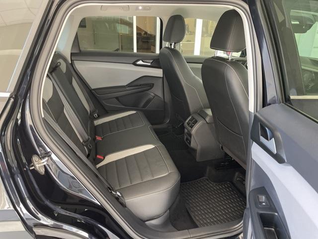 used 2022 Volkswagen Taos car, priced at $24,449