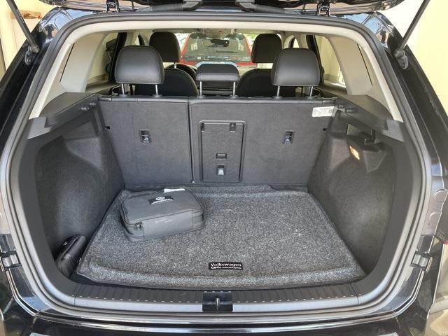 used 2022 Volkswagen Taos car, priced at $24,449