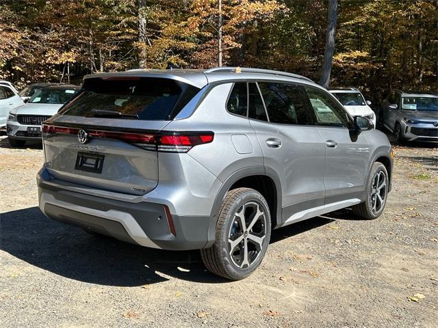 new 2025 Volkswagen Tiguan car, priced at $36,782