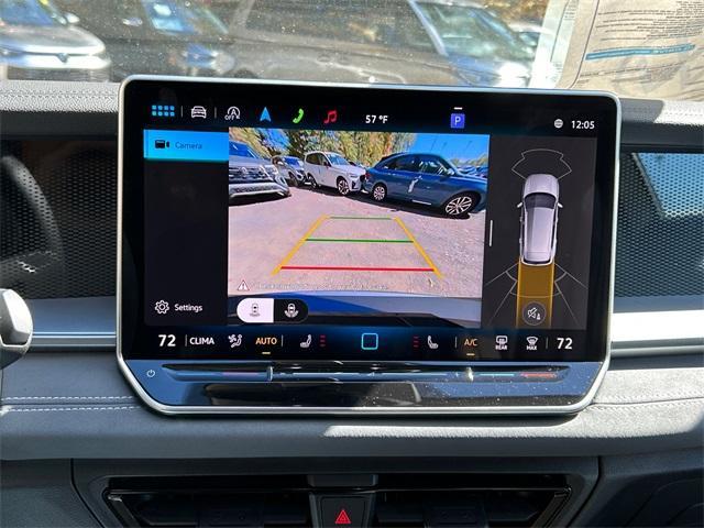new 2025 Volkswagen Tiguan car, priced at $36,782