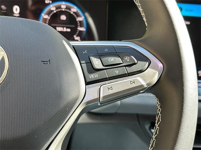 new 2025 Volkswagen Tiguan car, priced at $36,782