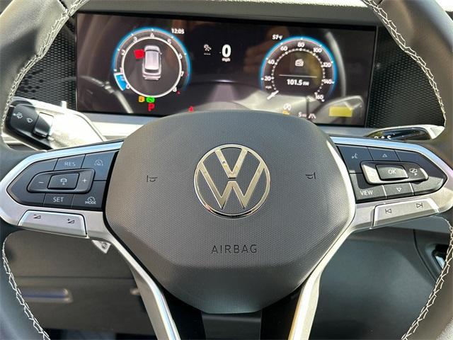 new 2025 Volkswagen Tiguan car, priced at $36,782