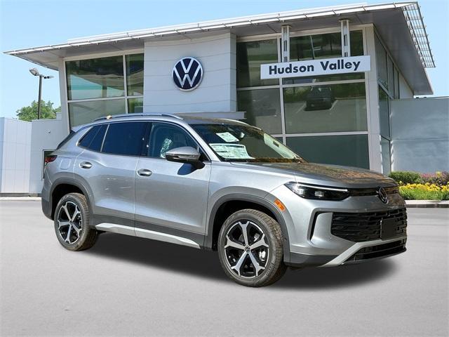 new 2025 Volkswagen Tiguan car, priced at $36,782