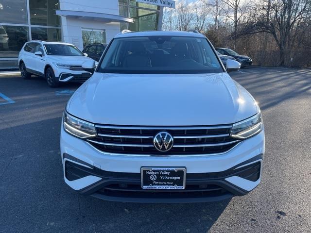 used 2022 Volkswagen Tiguan car, priced at $21,299