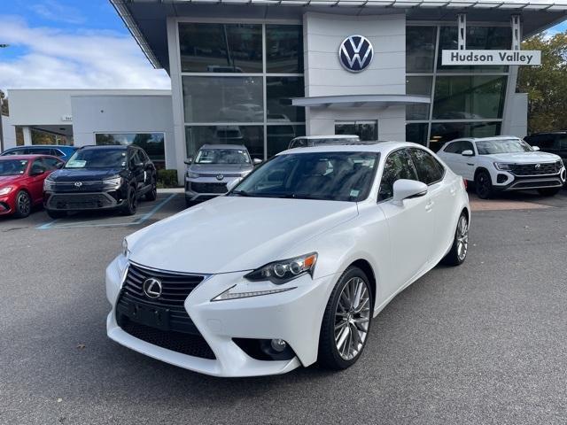 used 2014 Lexus IS 250 car, priced at $18,499