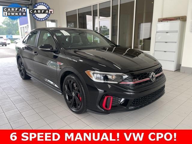used 2024 Volkswagen Jetta GLI car, priced at $28,499