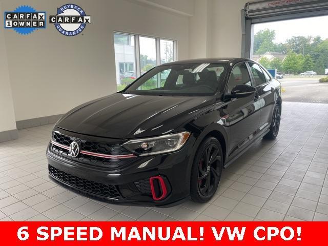 used 2024 Volkswagen Jetta GLI car, priced at $30,899