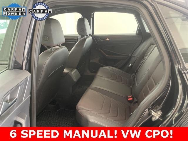 used 2024 Volkswagen Jetta GLI car, priced at $28,499