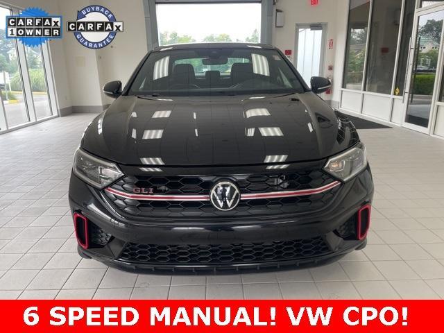 used 2024 Volkswagen Jetta GLI car, priced at $28,499