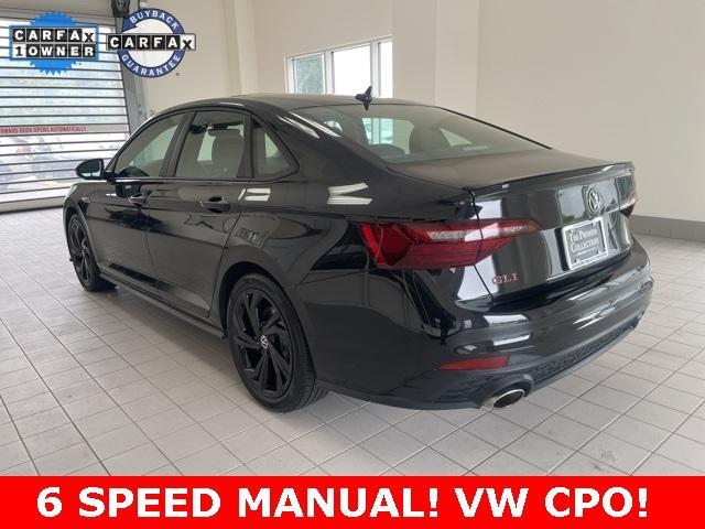 used 2024 Volkswagen Jetta GLI car, priced at $28,499