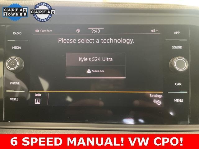 used 2024 Volkswagen Jetta GLI car, priced at $28,499