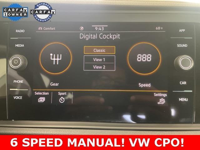 used 2024 Volkswagen Jetta GLI car, priced at $28,499