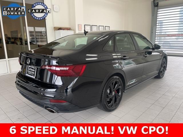 used 2024 Volkswagen Jetta GLI car, priced at $28,499