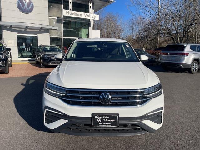 used 2024 Volkswagen Tiguan car, priced at $27,994