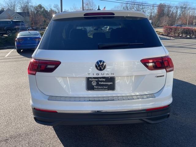 used 2024 Volkswagen Tiguan car, priced at $27,994