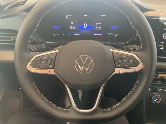 used 2022 Volkswagen Taos car, priced at $21,897