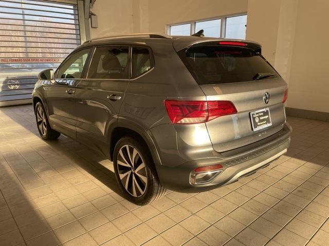 used 2022 Volkswagen Taos car, priced at $21,897