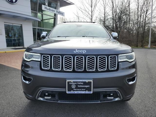 used 2017 Jeep Grand Cherokee car, priced at $19,899