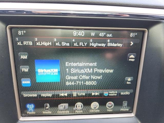used 2017 Jeep Grand Cherokee car, priced at $19,899