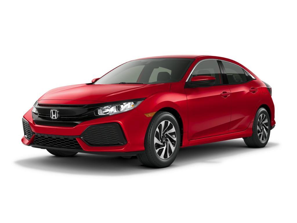 used 2018 Honda Civic car, priced at $16,299