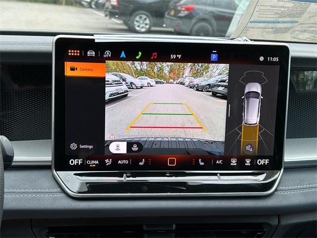 new 2025 Volkswagen Tiguan car, priced at $40,756