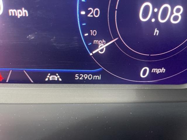 used 2025 Volkswagen Taos car, priced at $31,086