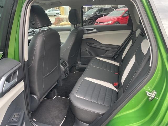 used 2025 Volkswagen Taos car, priced at $31,086