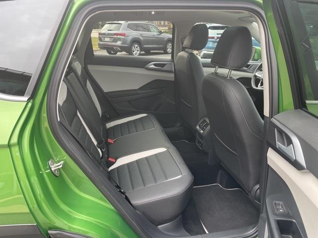 used 2025 Volkswagen Taos car, priced at $31,086