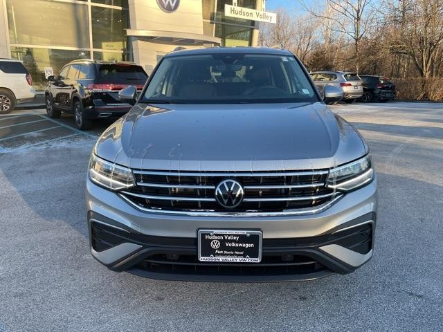 used 2022 Volkswagen Tiguan car, priced at $23,749