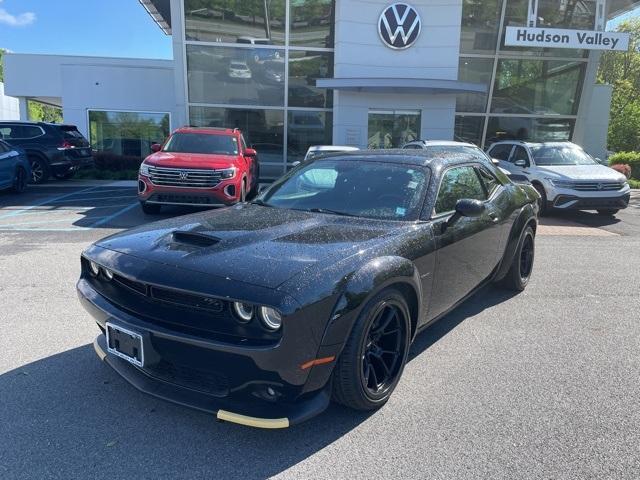 used 2019 Dodge Challenger car, priced at $26,500