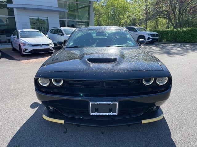 used 2019 Dodge Challenger car, priced at $26,500