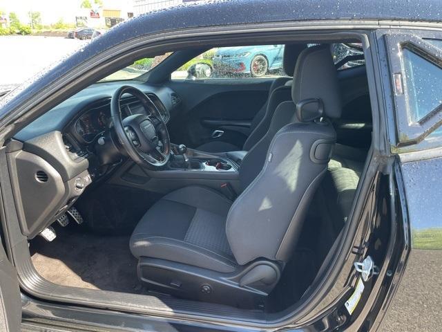 used 2019 Dodge Challenger car, priced at $26,500