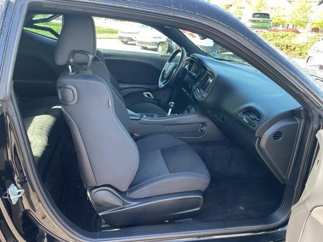 used 2019 Dodge Challenger car, priced at $26,500