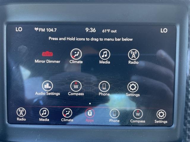 used 2019 Dodge Challenger car, priced at $26,500