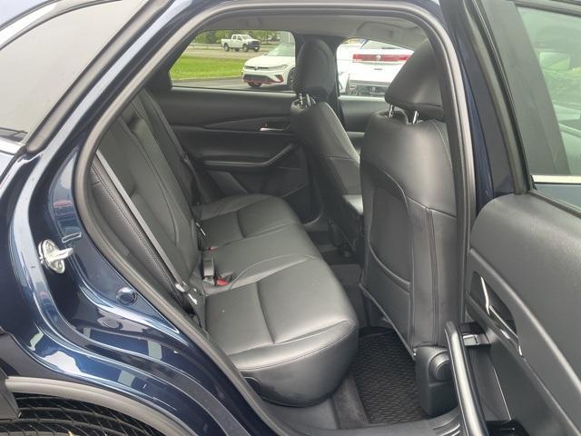 used 2024 Mazda CX-30 car, priced at $25,643