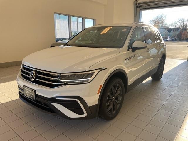 used 2024 Volkswagen Tiguan car, priced at $29,224