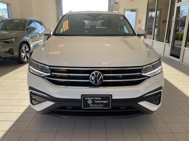 used 2024 Volkswagen Tiguan car, priced at $29,224