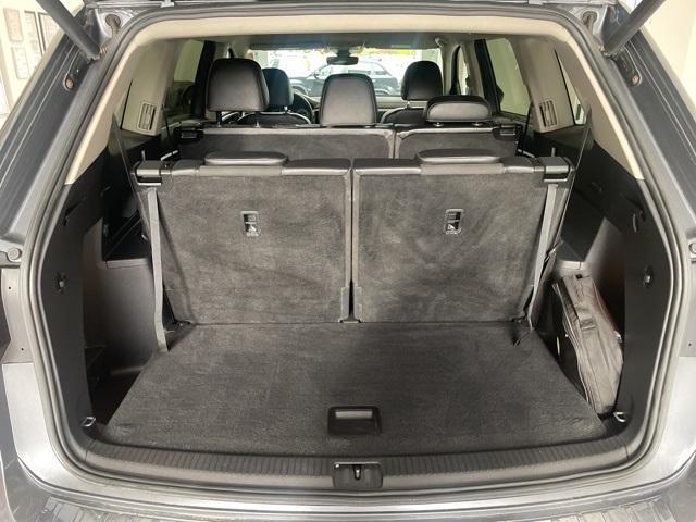 used 2018 Volkswagen Atlas car, priced at $11,994