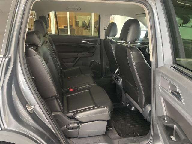 used 2018 Volkswagen Atlas car, priced at $11,994