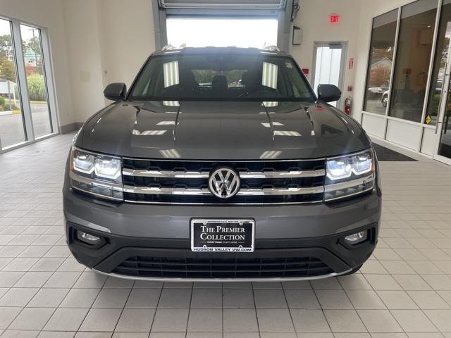 used 2018 Volkswagen Atlas car, priced at $11,994