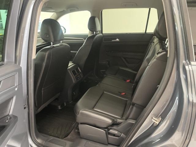 used 2018 Volkswagen Atlas car, priced at $11,994