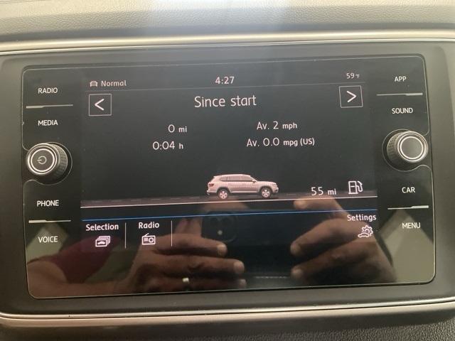 used 2018 Volkswagen Atlas car, priced at $11,994