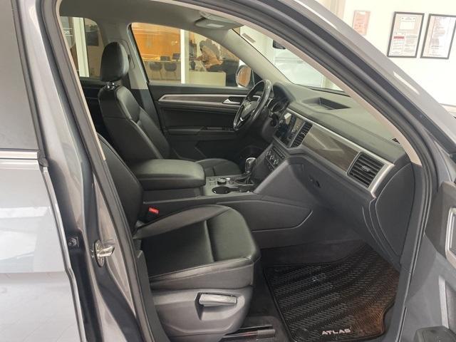 used 2018 Volkswagen Atlas car, priced at $11,994