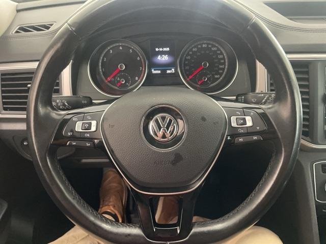 used 2018 Volkswagen Atlas car, priced at $11,994