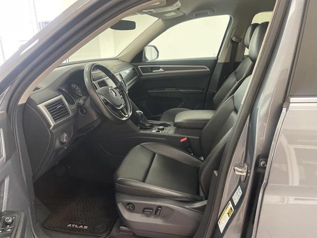 used 2018 Volkswagen Atlas car, priced at $11,994