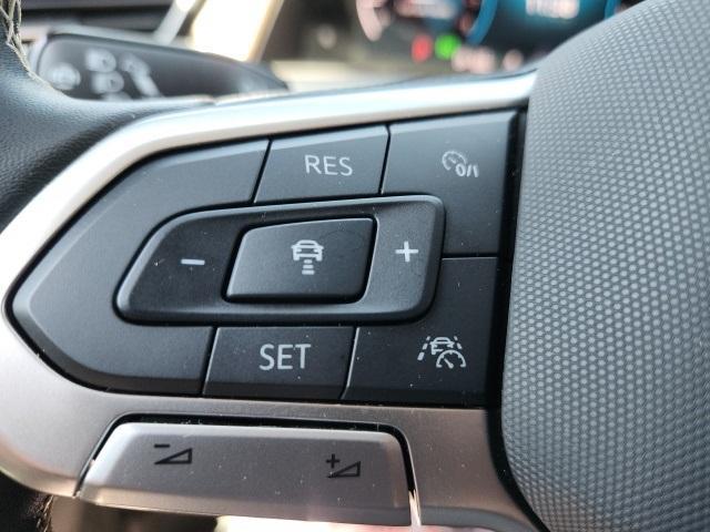 used 2024 Volkswagen Atlas car, priced at $35,859