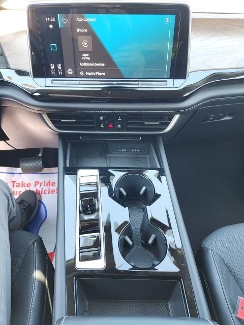 used 2024 Volkswagen Atlas car, priced at $35,859