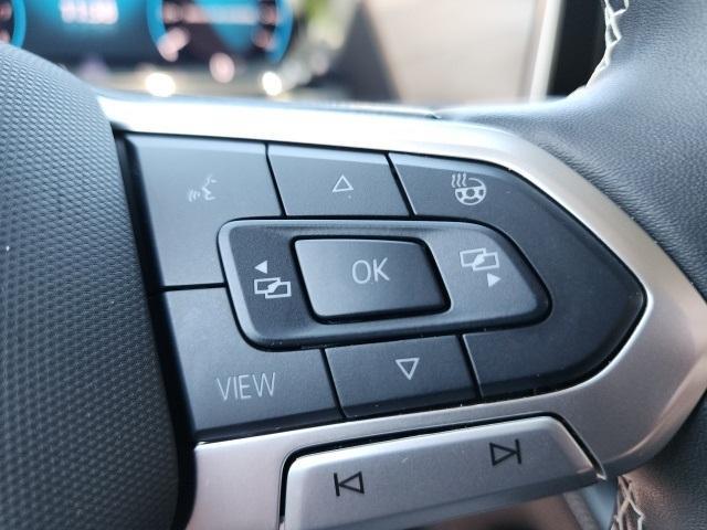 used 2024 Volkswagen Atlas car, priced at $35,859