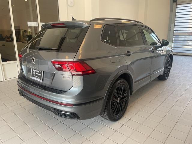 used 2022 Volkswagen Tiguan car, priced at $27,386
