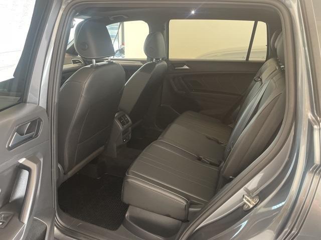 used 2022 Volkswagen Tiguan car, priced at $27,386